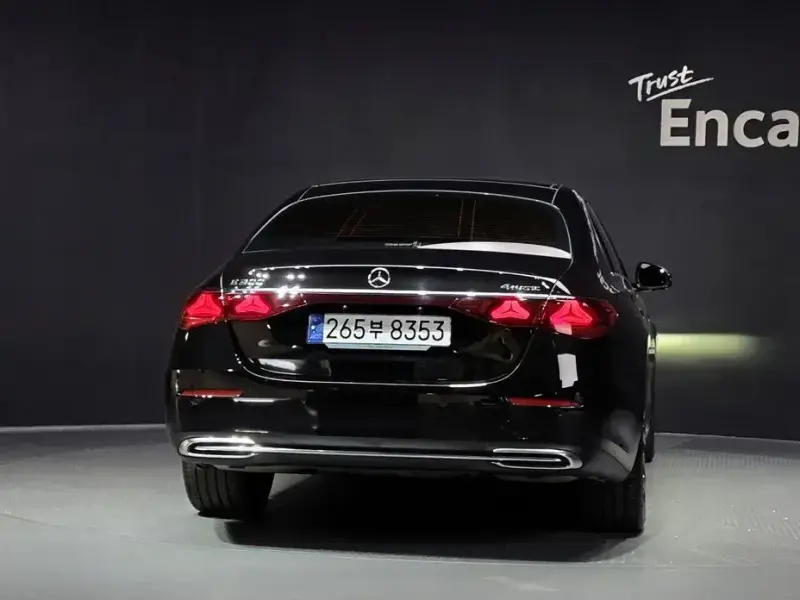 2024 Mercedes-Benz E-Класс с пробегом 26 425 км
