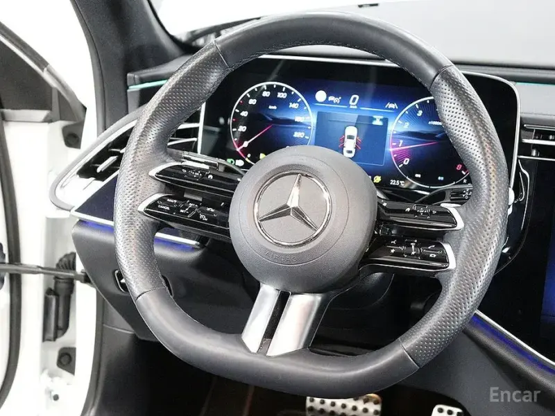 2024 Mercedes-Benz E-Класс с пробегом 21 661 км