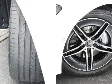 2024 Mercedes-Benz E-Класс с пробегом 21 661 км