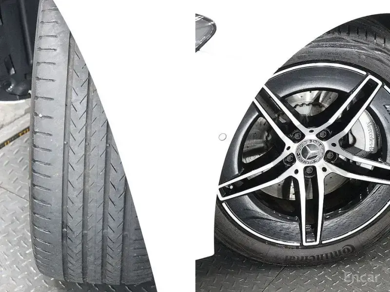2024 Mercedes-Benz E-Класс с пробегом 21 661 км