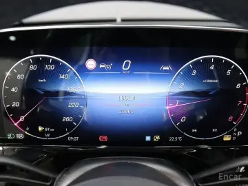 2024 Mercedes-Benz E-Класс с пробегом 21 661 км