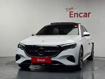 2025 Mercedes-Benz E-Класс с пробегом 13 245 км