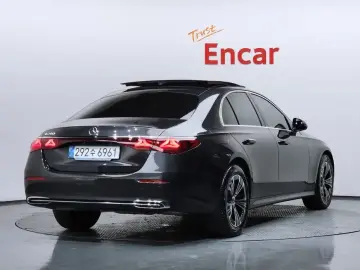 2025 Mercedes-Benz E-Класс с пробегом 7 271 км