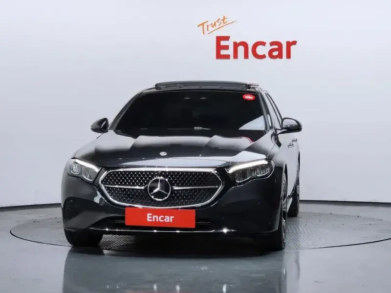 2025 Mercedes-Benz E-Класс с пробегом 7 271 км