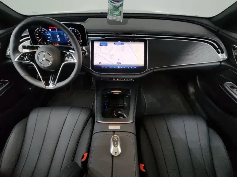 2025 Mercedes-Benz E-Класс с пробегом 7 271 км