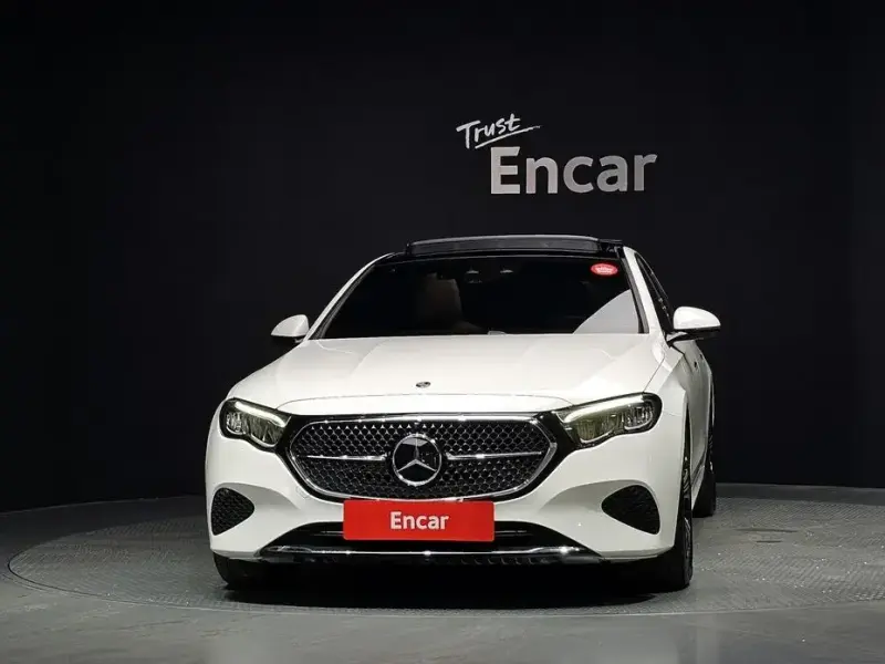 2025 Mercedes-Benz E-Класс с пробегом 20 319 км