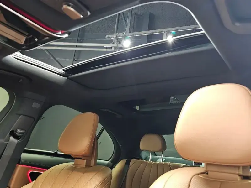 2024 Mercedes-Benz E-Класс с пробегом 4 930 км