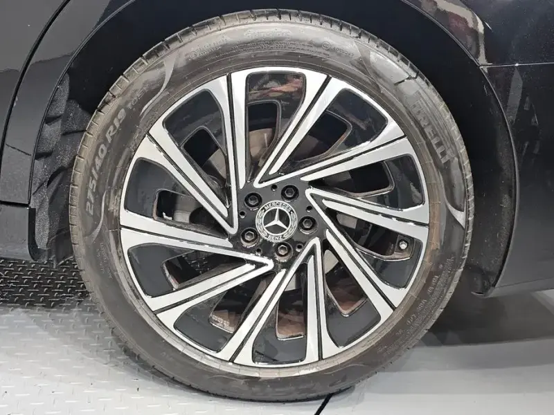 2024 Mercedes-Benz E-Класс с пробегом 4 930 км
