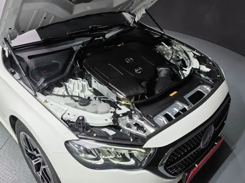 2025 Mercedes-Benz E-Класс с пробегом 18 350 км