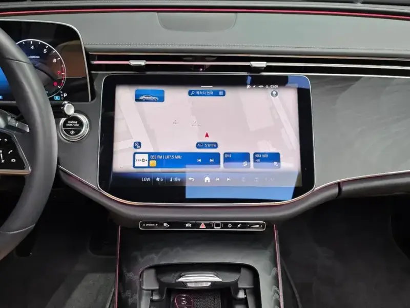 2025 Mercedes-Benz E-Класс с пробегом 18 350 км