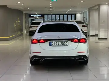 2025 Mercedes-Benz E-Класс с пробегом 11 094 км