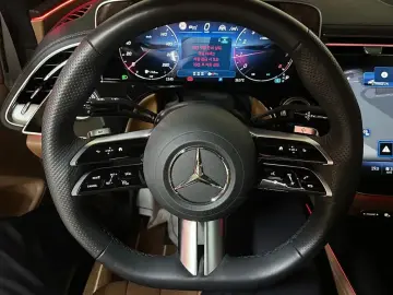 2025 Mercedes-Benz E-Класс с пробегом 11 094 км
