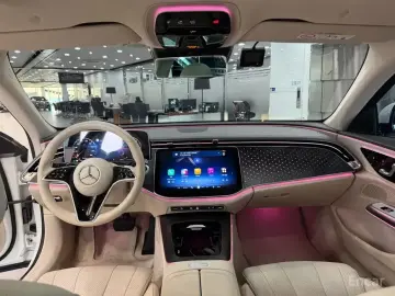 2024 Mercedes-Benz E-Класс с пробегом 32 794 км