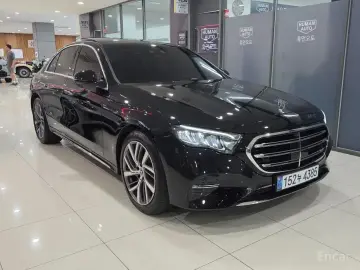 Mercedes-Benz E-Класс
