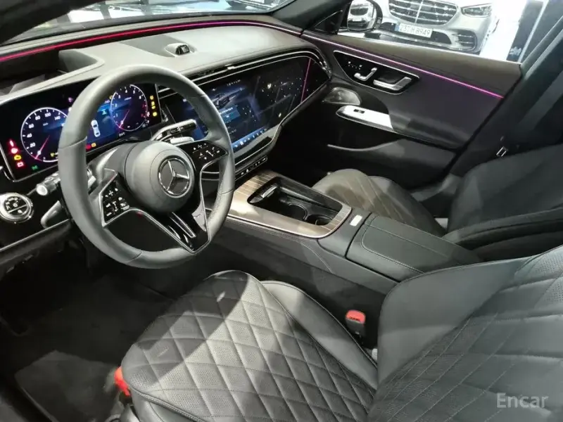 2025 Mercedes-Benz E-Класс с пробегом 6 920 км