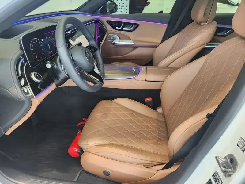 2025 Mercedes-Benz E-Класс с пробегом 7 886 км