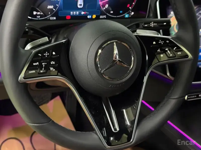 2025 Mercedes-Benz E-Класс с пробегом 1 326 км