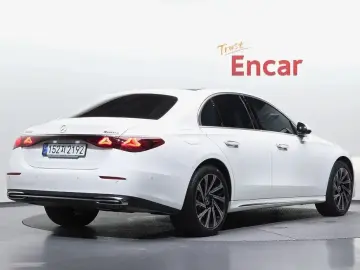 2024 Mercedes-Benz E-Класс с пробегом 43 561 км