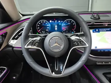 2025 Mercedes-Benz E-Класс с пробегом 9 732 км