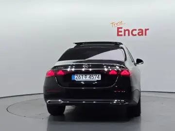 2025 Mercedes-Benz E-Класс с пробегом 13 967 км