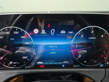 2025 Mercedes-Benz E-Класс с пробегом 13 967 км