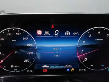 2025 Mercedes-Benz E-Класс с пробегом 7 583 км