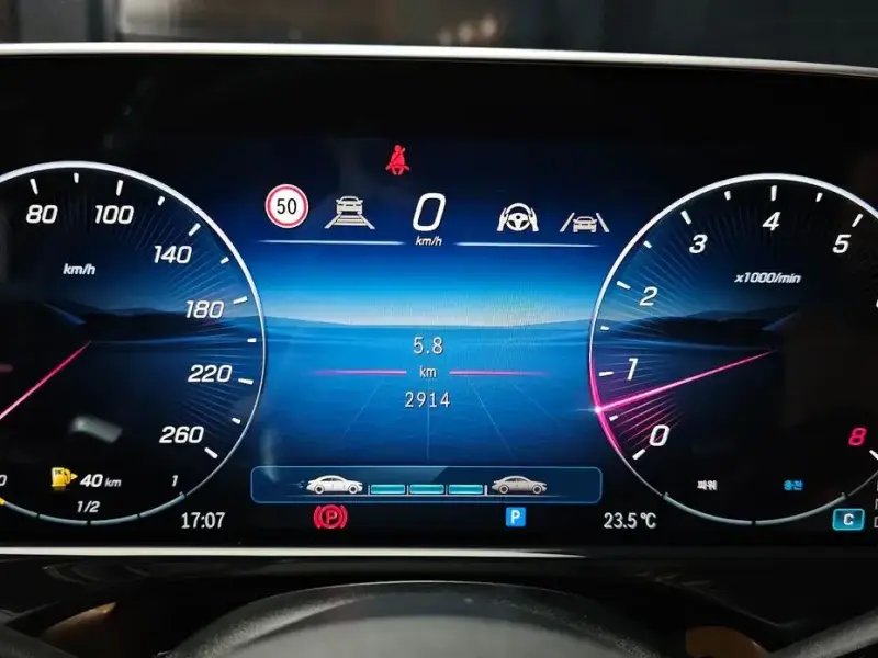 2026 Mercedes-Benz E-Класс с пробегом 2 914 км
