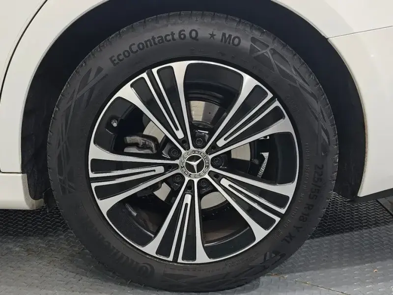 2025 Mercedes-Benz E-Класс с пробегом 16 705 км
