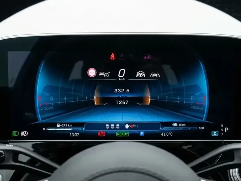 2025 Mercedes-Benz E-Класс с пробегом 1 267 км