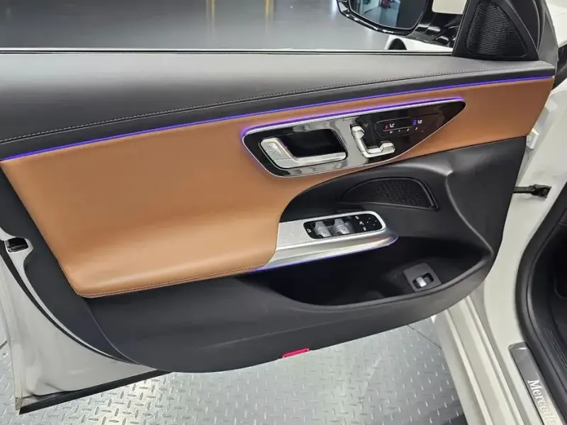 2025 Mercedes-Benz E-Класс с пробегом 14 202 км