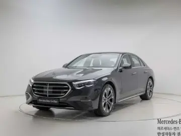 Mercedes-Benz E-Класс
