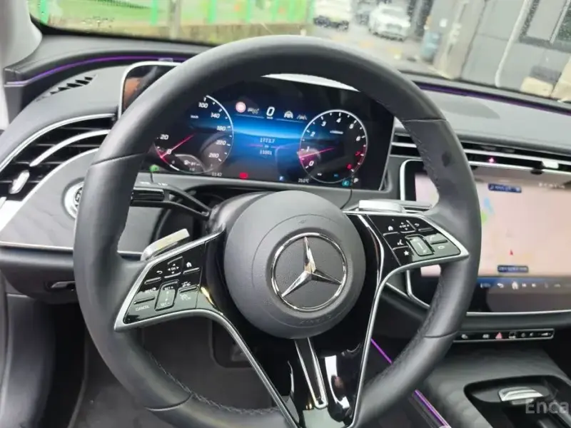 2025 Mercedes-Benz E-Класс с пробегом 11 070 км