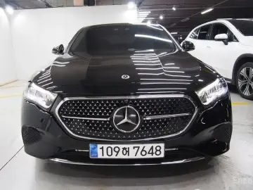 Mercedes-Benz E-Класс