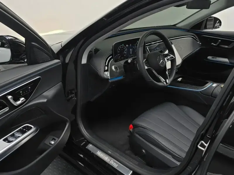 2025 Mercedes-Benz E-Класс с пробегом 11 185 км