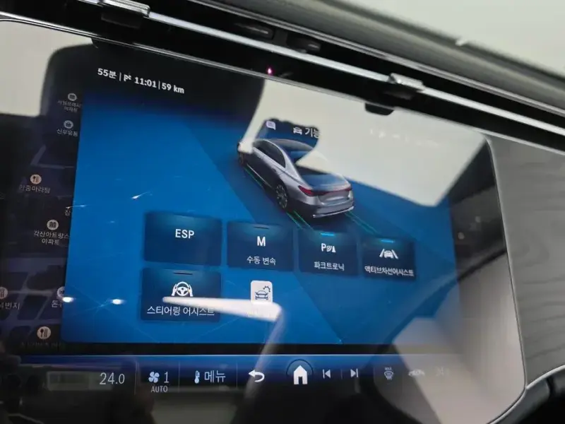 2025 Mercedes-Benz E-Класс с пробегом 11 185 км