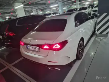 2026 Mercedes-Benz E-Класс с пробегом 3 900 км