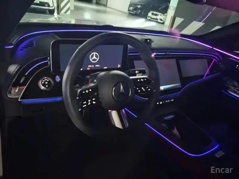 2026 Mercedes-Benz E-Класс с пробегом 3 900 км