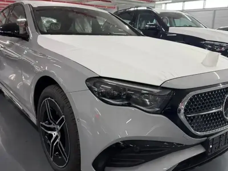 2026 Mercedes-Benz E-Класс с пробегом 11 км