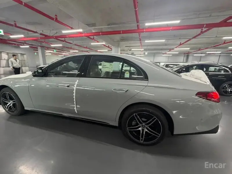2026 Mercedes-Benz E-Класс с пробегом 11 км
