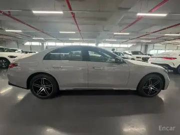 2026 Mercedes-Benz E-Класс с пробегом 11 км