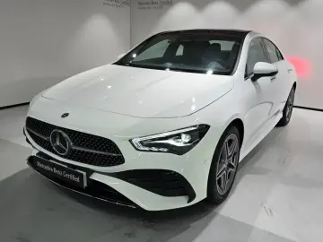 2025 Mercedes-Benz CLA с пробегом 33 км