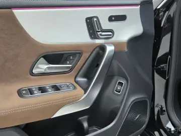 2025 Mercedes-Benz CLA с пробегом 3 414 км