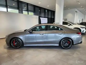 2025 Mercedes-Benz CLA с пробегом 120 км
