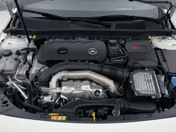 2025 Mercedes-Benz CLA с пробегом 18 666 км