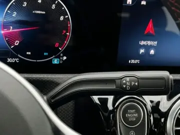 2025 Mercedes-Benz CLA с пробегом 18 666 км