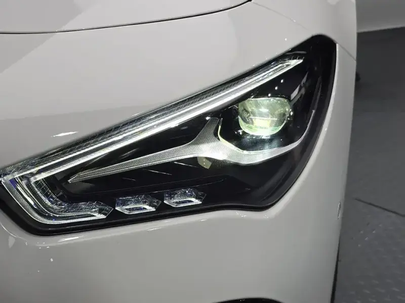 2024 Mercedes-Benz CLA с пробегом 1 483 км