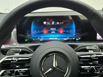 2025 Mercedes-Benz CLA с пробегом 3 414 км