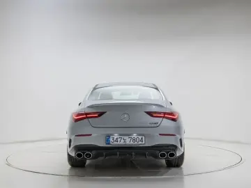 2025 Mercedes-Benz CLA с пробегом 2 930 км