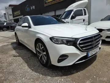 2024 Mercedes-Benz E-Класс с пробегом 39 375 км