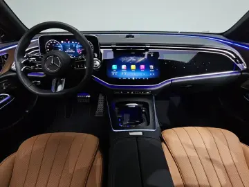 2025 Mercedes-Benz E-Класс с пробегом 13 794 км